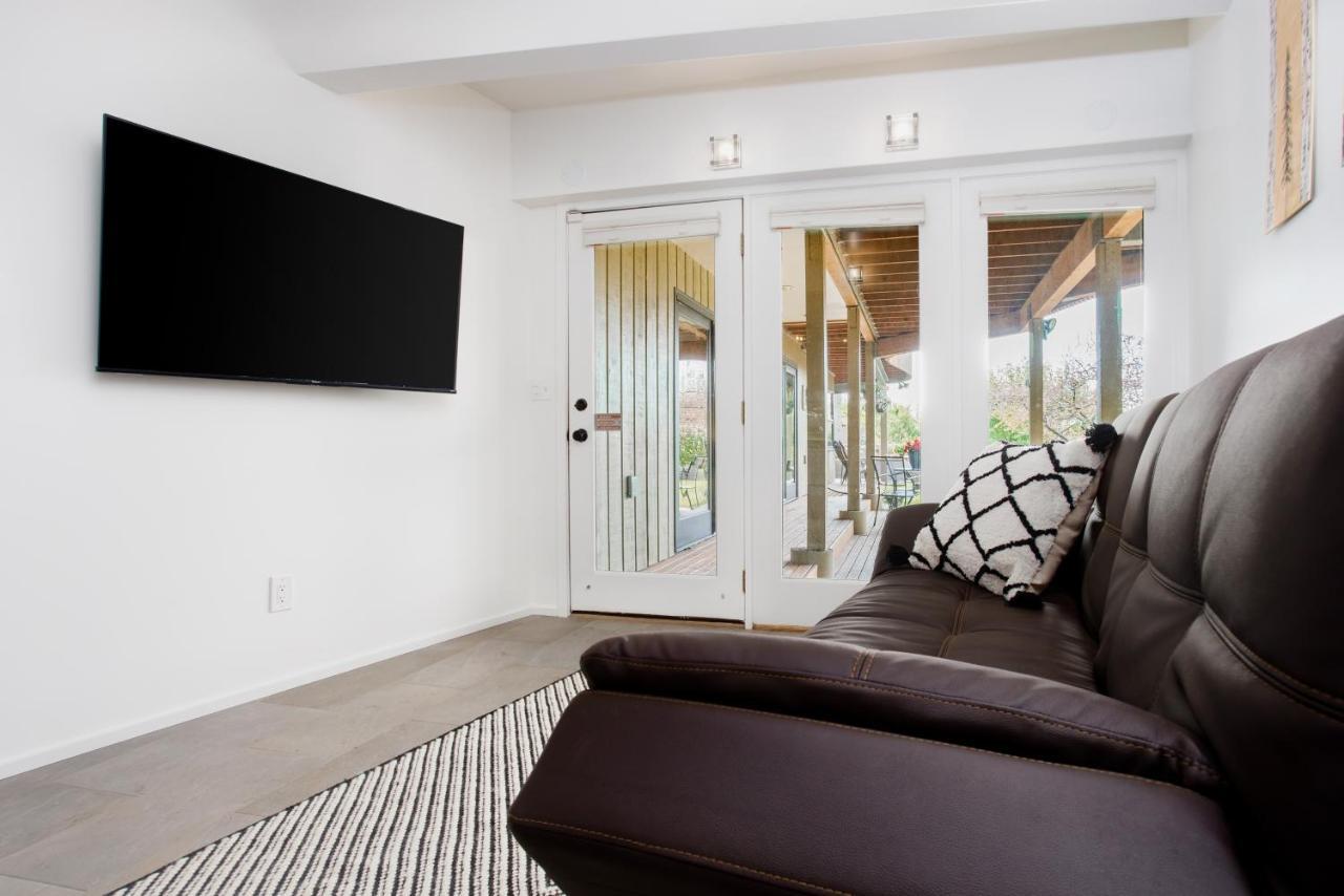 Willa Downtown Contemporary Cove Anchorage Zewnętrze zdjęcie