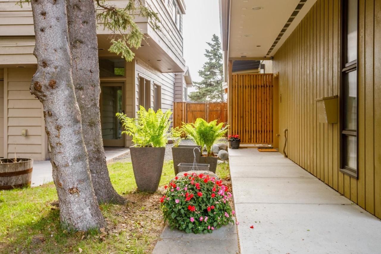 Willa Downtown Contemporary Cove Anchorage Zewnętrze zdjęcie