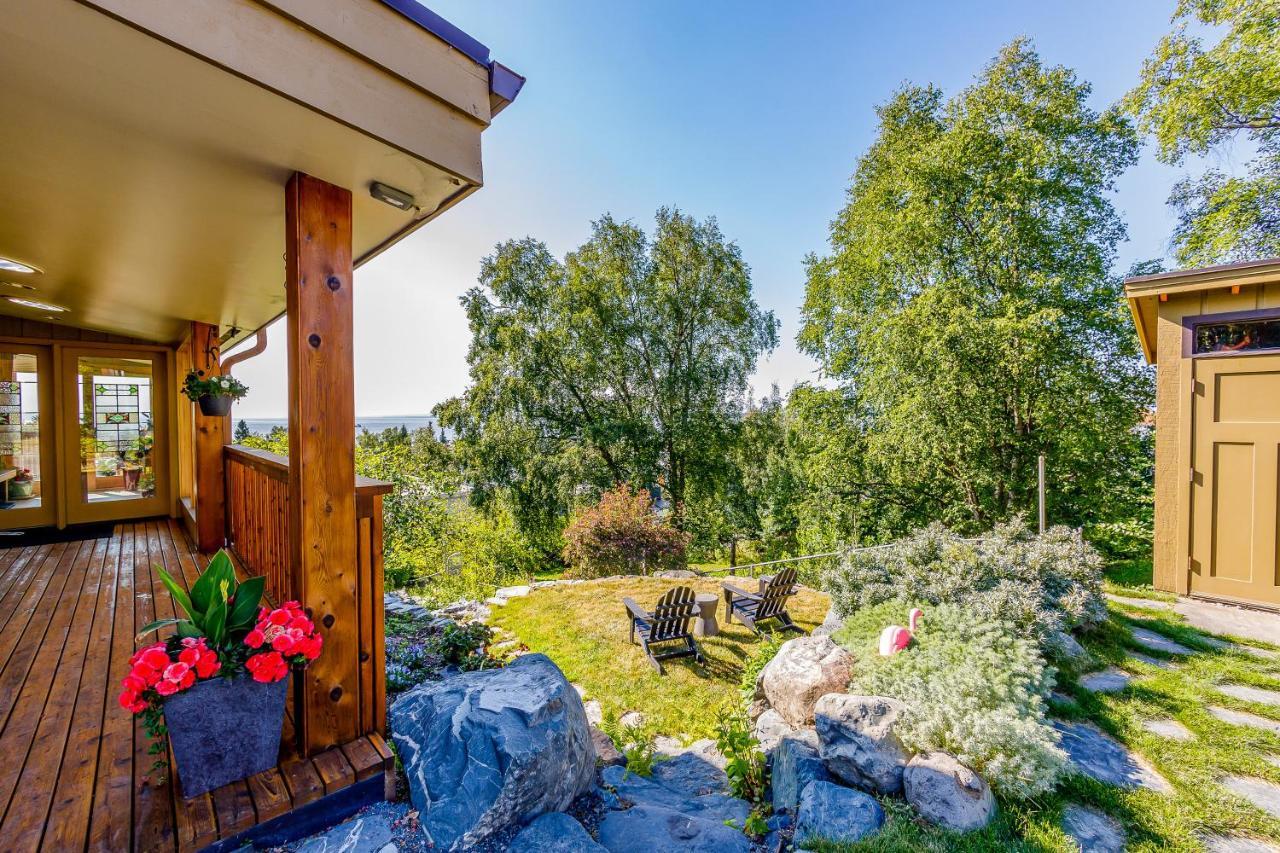 Willa Downtown Contemporary Cove Anchorage Zewnętrze zdjęcie