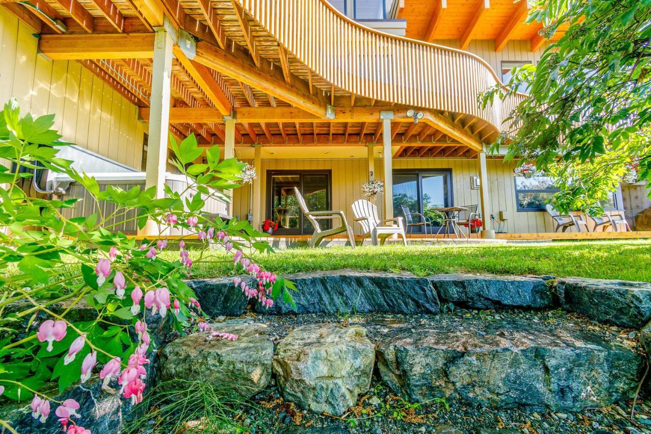 Willa Downtown Contemporary Cove Anchorage Zewnętrze zdjęcie