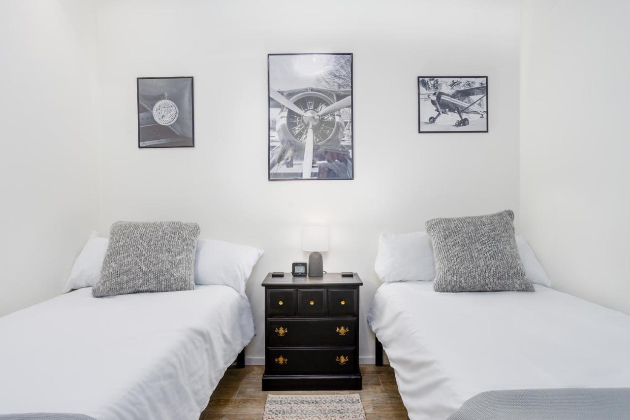 Willa Downtown Contemporary Cove Anchorage Zewnętrze zdjęcie