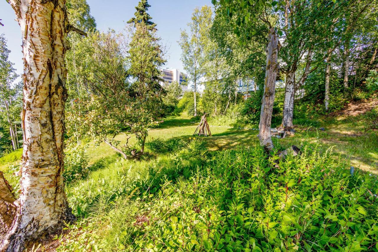Willa Downtown Contemporary Cove Anchorage Zewnętrze zdjęcie