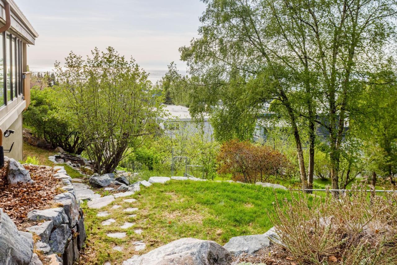 Willa Downtown Contemporary Cove Anchorage Zewnętrze zdjęcie
